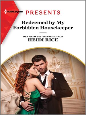 cover image of Redeemed by My Forbidden Housekeeper